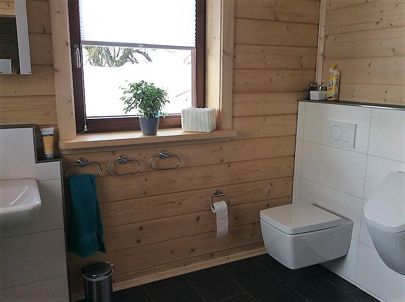 Holzblockhaus Magdalena Villa Altenberg Luaran gambar