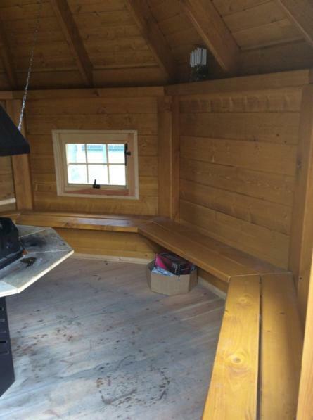 Holzblockhaus Magdalena Villa Altenberg Luaran gambar
